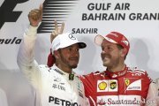 Wolff : Lewis et Seb ? Comme Federer et Nadal !