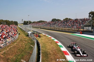 Giovinazzi excellent 7e à domicile, Kubica a disputé le Rallye de Monza