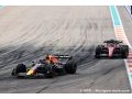 Verstappen passes Leclerc, Sainz to win inaugural Miami Grand Prix