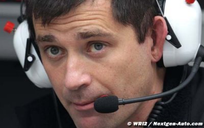 Ferrari signs Spaniard as lead engineer