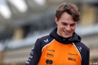 Officiel&nbsp;: McLaren F1 verrouille Piastri en le prolongeant plusieurs années
