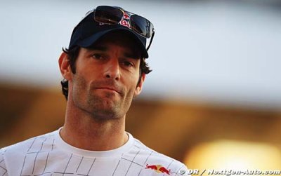 Webber a terminé la saison avec une fracture à l’épaule&nbsp;!