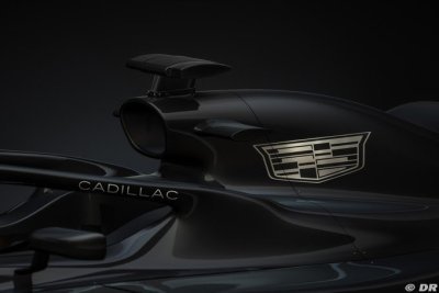 Officiel&nbsp;: La F1 valide l’arrivée de Cadillac à l’horizon 2026