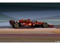 Binotto admits Ferrari engine 'still behind'
