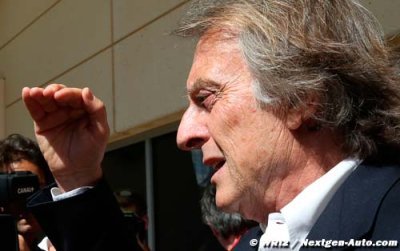Montezemolo dément souhaiter un départ d’Ecclestone