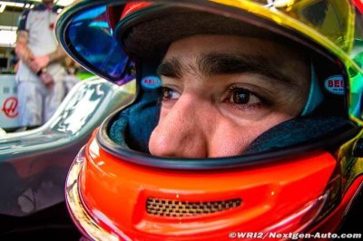 Gutiérrez pourrait retourner chez Ferrari