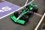 Stake F1 : Des évolutions pour 'se rapprocher de la Q3' en Hongrie ?