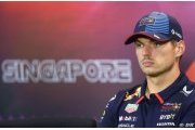 US GP happy Verstappen no longer winning