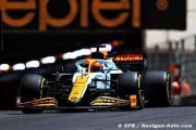 McLaren ne révèlera pas quand elle abandonnera sa F1 2021
