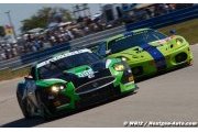 ALMS : Quelques brèves avant Mosport...