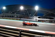 Qualifying - Abu Dhabi GP report: Ferrari