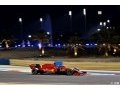 Ferrari espère compenser côté pneus ce qu'elle va perdre en aéro