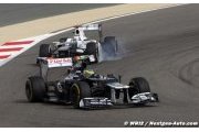 Bruno Senna: Barcelona is one of my favorite tracks