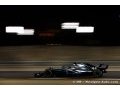 Trahi par son moteur, Leclerc laisse la victoire à Hamilton à Bahreïn