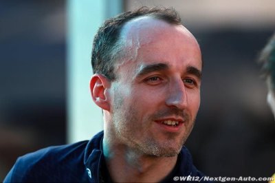 Kubica a réalisé il y a un an qu’il était prêt à revenir