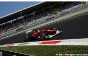 Monza 2013 - GP Preview - Ferrari