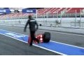Vidéo - Mercedes explique les pneus en F1