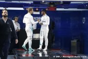 FIA : Hamilton et Rosberg s'en sortent sans réprimandes