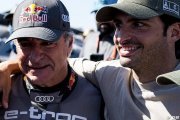 Il est 'logique' de parler de Carlos Sainz chez Audi F1