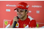 Massa: This track has more or less everything