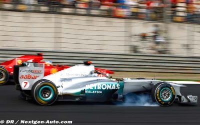 Schumacher only needs good car to win again - Alonso 