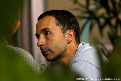 Nicolas Todt plays down his Ferrari power