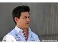 ‘A la limite du burn-out' : comment Wolff gère la tension chez Mercedes F1