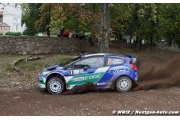 Ford duo leave dramas behind during clean run in Sardinia