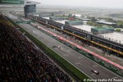 Un nouvel accord à long terme pour le GP de Chine