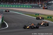 Verstappen gagne malgré une course 'pas facile' contre Norris