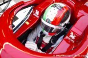 Giovinazzi must be careful early in 2019 - Trulli
