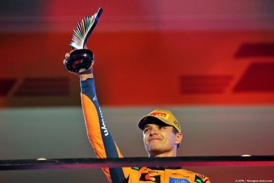 Comment Norris peut-il devenir champion du monde au Qatar