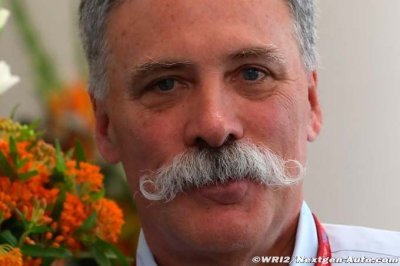 Carey denies targeting 25-race F1 calendar