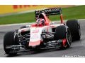 Brazil 2015 - GP Preview - Manor Ferrari