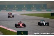 '50-50 chance' of Ferrari-Mercedes battle in 2016