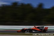Vandoorne : Les évolutions de la McLaren MCL32 fonctionnent