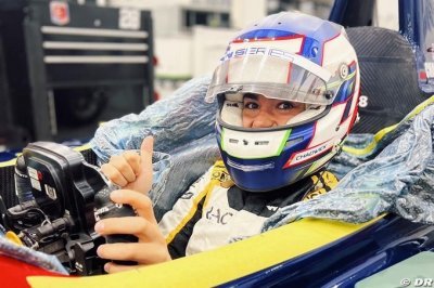Chadwick répond à Domenicali et vise la F1 dans moins de 5 ans
