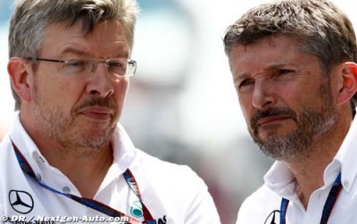 Team ownership adventure made Brawn millions 