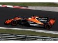 Alonso et la F1 : 2017, la fin inéluctable de l'alliance McLaren-Honda