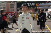 Grosjean : Un sentiment désagréable