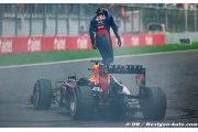 FIA 'crazy' to penalise Vettel donuts - Hamilton