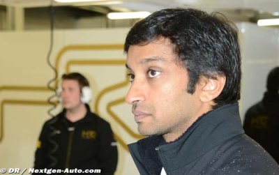 Karthikeyan dément s’intéresser à l’Indycar