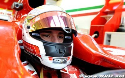 The Ferrari Driver Academy according to Perez and Bianchi