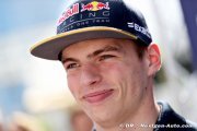 Verstappen a dû changer d'approche en passant chez Red Bull
