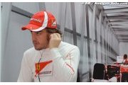 Alonso et Hamilton acceptent leur pénalité