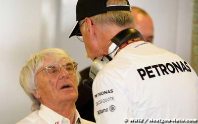 Hockenheim dit ne pas avoir de contrat pour 2015