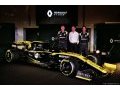 Vidéo - Le show de présentation de la Renault RS19