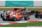 Ferrari regrette de ne pas avoir su saisir sa chance
