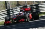 Q&A with Jenson Button after Monza