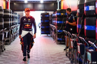 Verstappen sur son avenir en F1&nbsp;: ’Est-ce que ça vaut toujours le coup&nbsp;?’